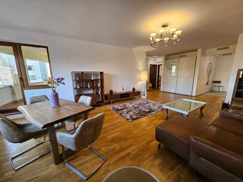 Herastrau, Nordului, Cartierul Francez, apartament exclusivist 3 camere.