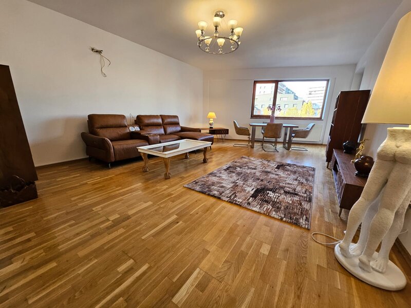 Herastrau, Nordului, Cartierul Francez, apartament exclusivist 3 camere.