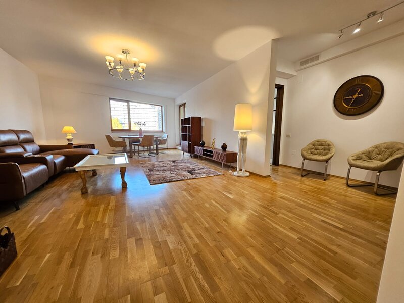 Herastrau, Nordului, Cartierul Francez, apartament exclusivist 3 camere.