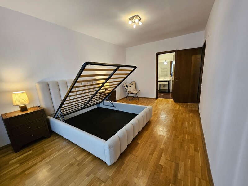 Herastrau, Nordului, Cartierul Francez, apartament exclusivist 3 camere.