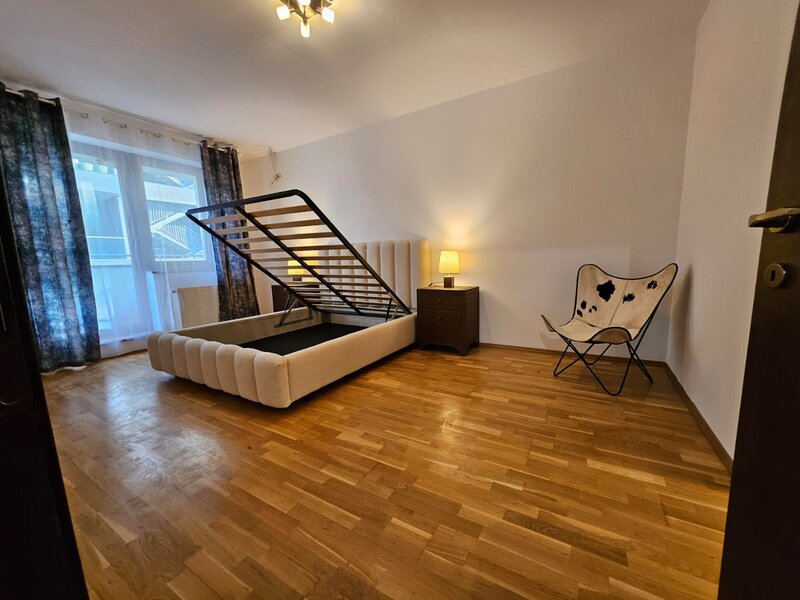 Herastrau, Nordului, Cartierul Francez, apartament exclusivist 3 camere.