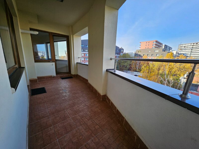 Herastrau, Nordului, Cartierul Francez, apartament exclusivist 3 camere.