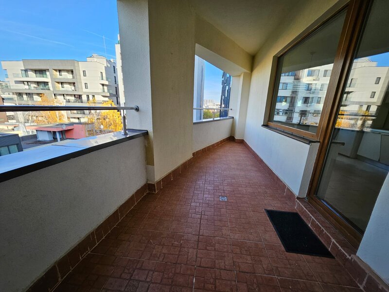 Herastrau, Nordului, Cartierul Francez, apartament exclusivist 3 camere.